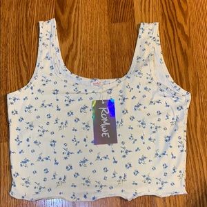 Romwe tank top